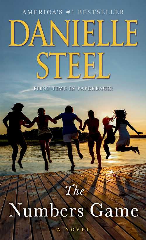  Numbers Game - Danielle Steel (Dell)  9780399179587