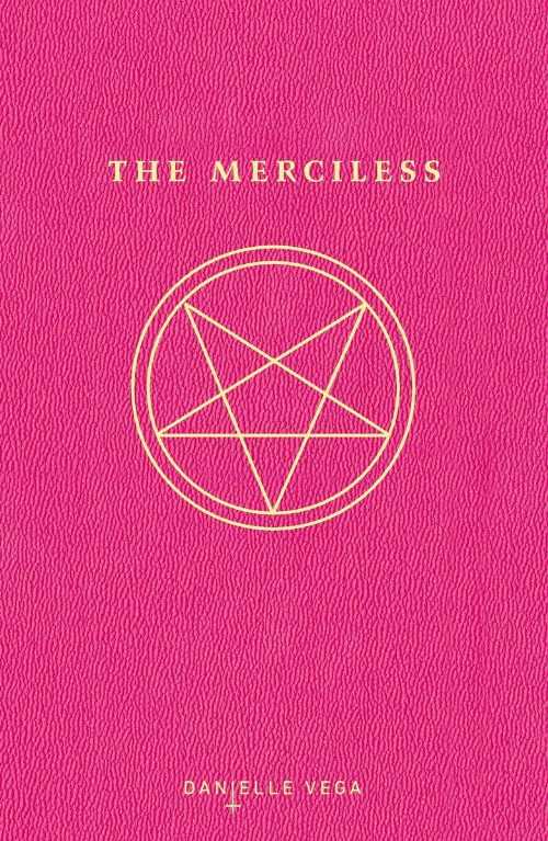  Merciless - Danielle Vega (Razorbill)  9781595147233