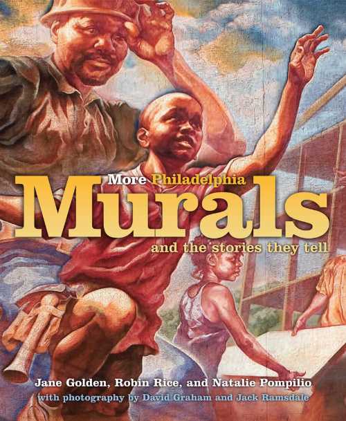 Rakuten - 【古本】 More Philadelphia Murals and the Stories They Tell - Jane Golden (Temple University Press) 【紙書籍】 9781592135271