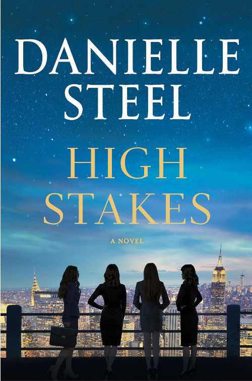  High Stakes: A Novel - Danielle Steel (Delacorte Press)  9781984821713