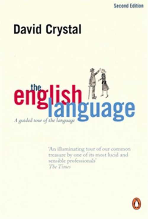  English Language: A Guided Tour of the Language - David Crystal (Penguin)  9780141003962