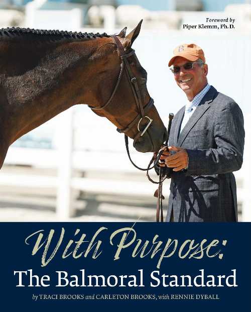 樂天商城 - 【古本】 With Purpose: The Balmoral Standard - Carleton Brooks; Traci Brooks; Rennie Dyball (The Plaid Horse) 【紙書籍】 9781732963283