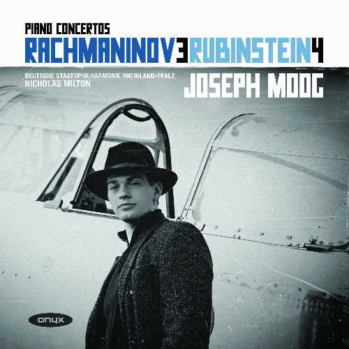  Piano Concerto 3 in D Minor Op.30 - Various Artists (ONYX CLASSICS) 880040408925