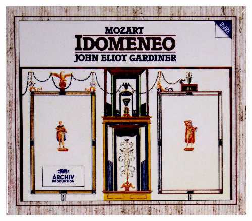 【中古】 Idomeneo (Imported) - W a Mozart (Archiv Produktion) 028943167420