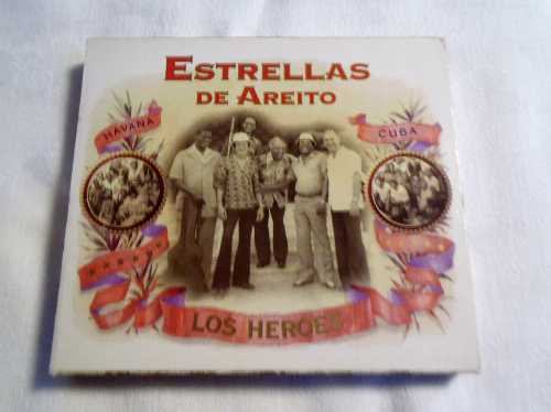 【中古】 Heroes - Estrellas De Areito (Nonesuch) 075597955125