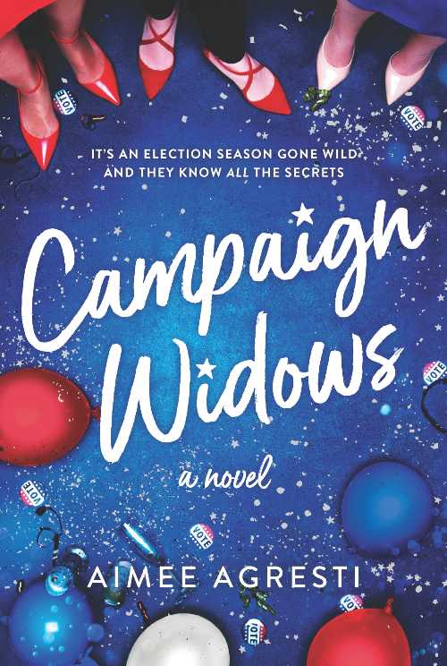  Campaign Widows Original/E (Original) - Aimee Agresti (Graydon House)  9781525804267