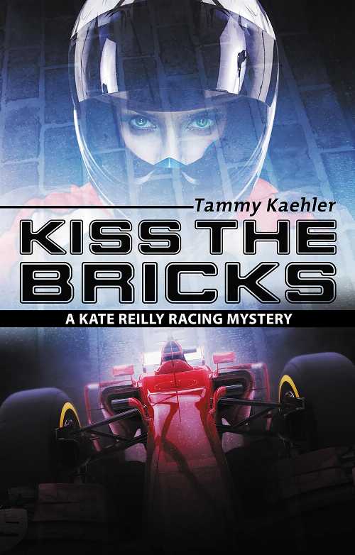 【古本】 Kiss the Bricks - Tammy Kaehler (Poisoned Pen Press) 【紙書籍】 9781464207310