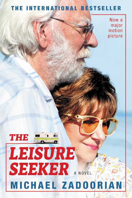  Leisure Seeker  - Michael Zadoorian (William Morrow Paperbacks)  9780062696861