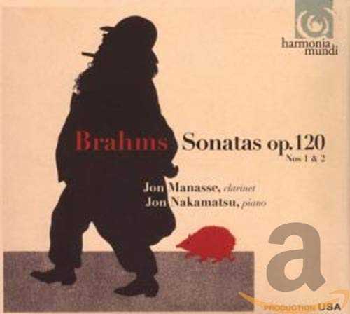 Rakuten - 【中古】 Clarinet Sonatas Op 120 - Various Artists (HARMONIA MUNDI) 093046743024