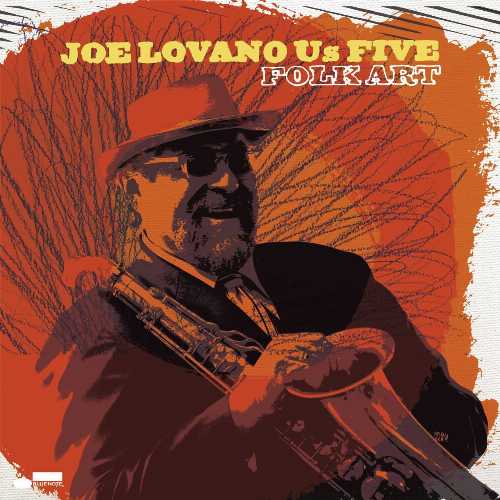  Folk Art - Lovano Joe (Blue Note) 094639152827