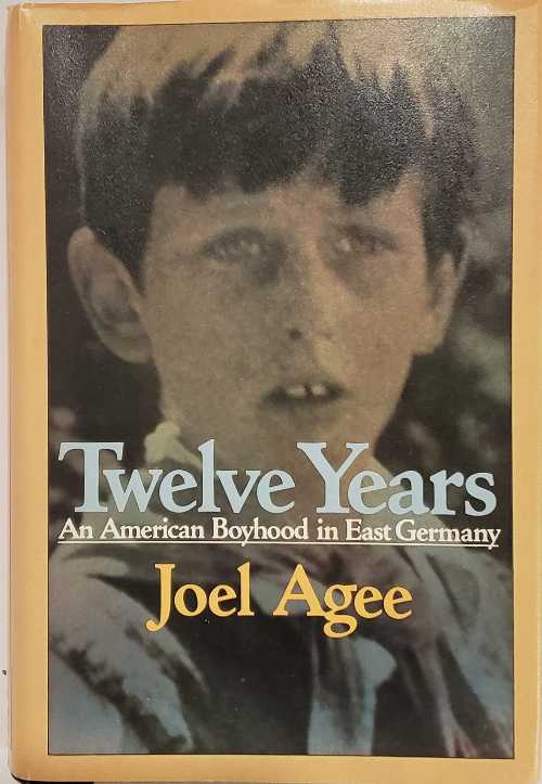 樂天商城 - 【古本】 Twelve Years - Joel Agee (Farrar Straus & Giroux) 【紙書籍】 0374279586