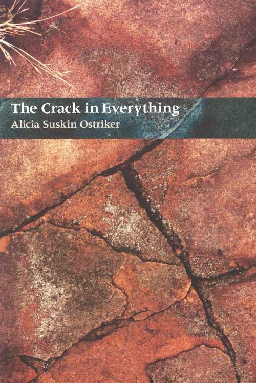  Crack In Everything - Alicia Suskin Ostriker (University of Pittsburgh Press)  9780822955931