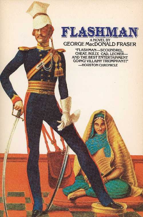  Flashman - George MacDonald Fraser (Plume)  9780452259614