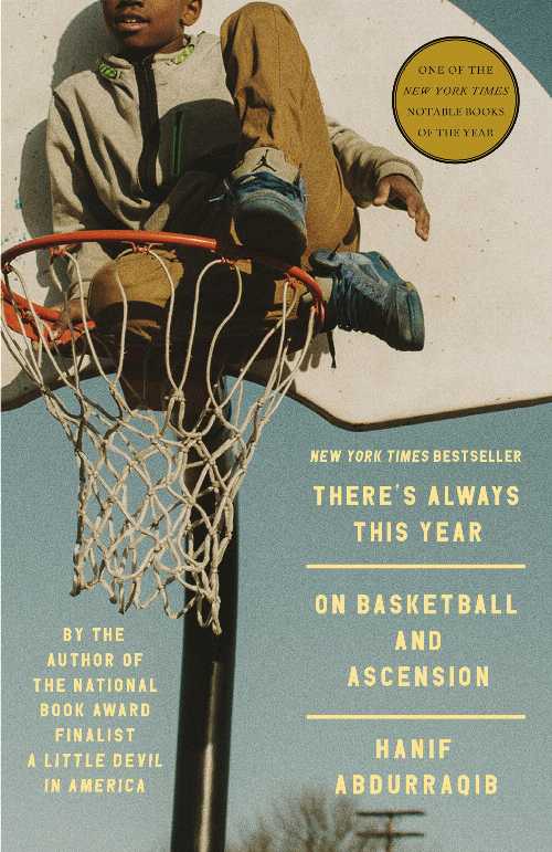 乐天商城 - There's Always This Year: On Basketball and Ascension - Hanif Abdurraqib (Random House Trade Paperbacks) 【紙書籍】 9780593448809