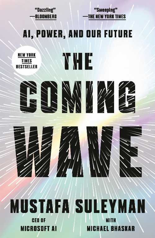 The Coming Wave - Mustafa Suleyman (Crown)  9780593593974