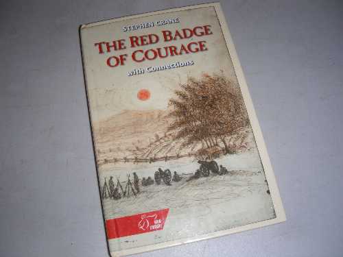 【古本】 Student Text 2000: The Red Badge of Courage - Stephen Crane (McDougal Littell/Houghton Mifflin) 【紙書籍】 9780030564628