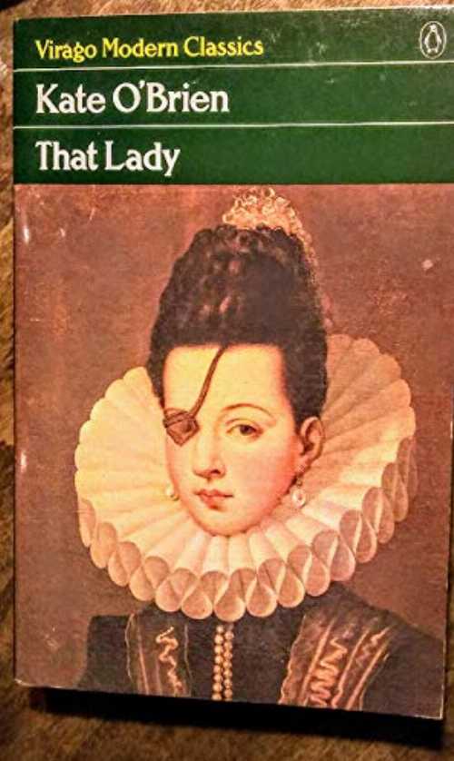 【古本】 That Lady - Kate O'Brien (Penguin B