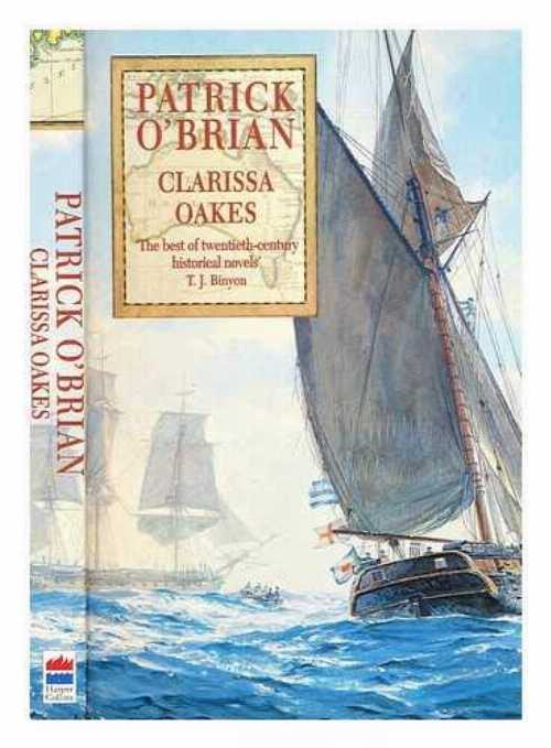 Rakuten - 【古本】 Clarissa Oakes - Patrick O'Brian (HarperCollins Publishers Limited) 【紙書籍】 9780006499305