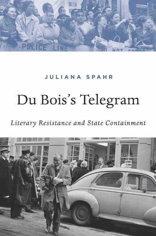 乐天商城 - Du Bois's Telegram - Juliana Spahr (Harvard University Press) 【紙書籍】 9780674986961