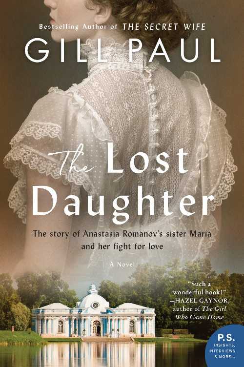 【古本】 Lost Daughter - Gill Paul (William Morrow Paperbacks) 【紙書籍】 9780062843272