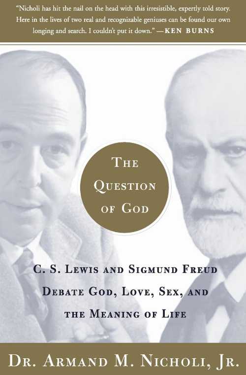 【古本】 Question of God: C.S. Lewis and Sigmund Freud Debate God, Love, Sex, and the Meaning of Life - Armand Nicholi (Free Press) 【紙書籍】 9780743247856