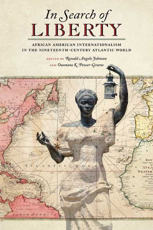 【古本】 In Search of Liberty: African American Internationalism in the Nineteenth-Century Atlantic World - Ronald Johnson (University of Georgia Press) 【紙書籍】 9780820360102