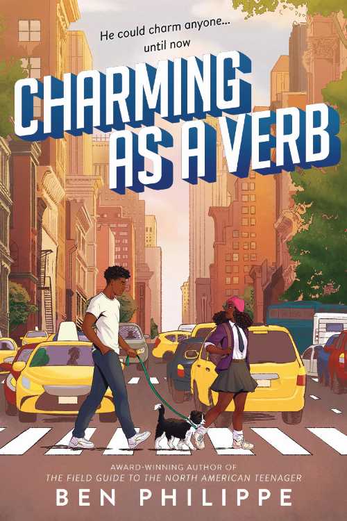  Charming as a Verb - Ben Philippe (Balzer + Bray)  9780062824141