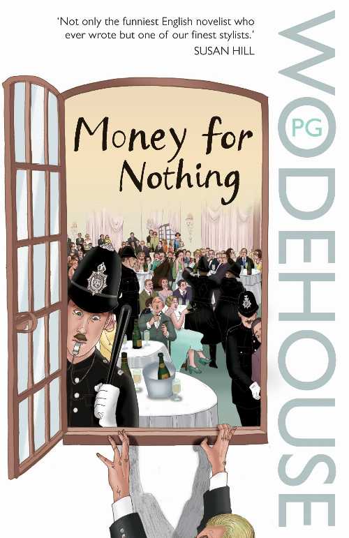 【古本】 Money for Nothing - P G Wodehouse (Arrow) 【紙書籍】 9780099514183
