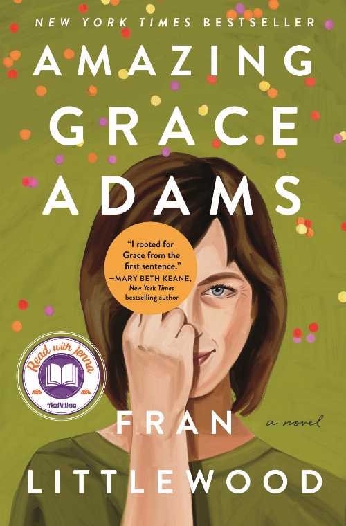 乐天商城 - 【古本】 Amazing Grace Adams - Fran Littlewood (Henry Holt and Co.) 【紙書籍】 9781250857019