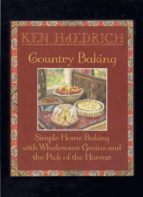  Country Baking - Ken Haedrich (Bantam)  9780553374148