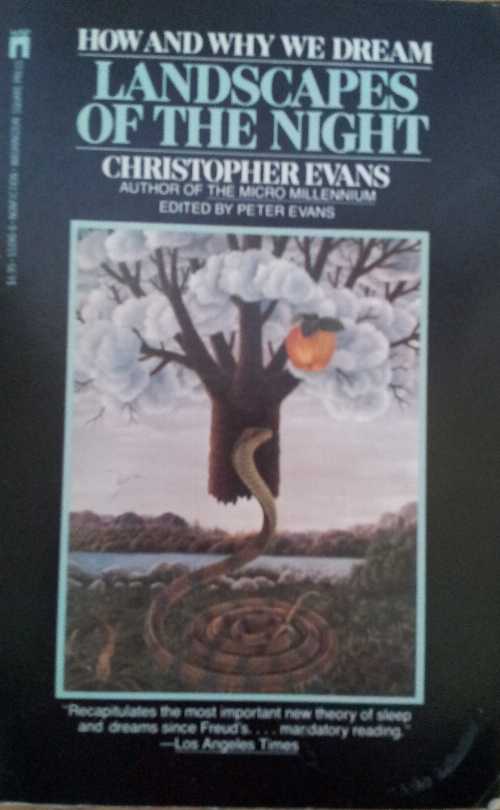 Rakuten - 【古本】 Landscape of Nght - Christopher Evans (Washington Square Press) 【紙書籍】 0671551906