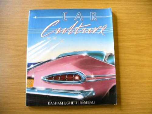  Car Culture - Bob Ughetti (Putnam Pub Group)  0933328745