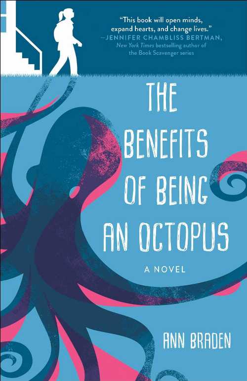 【古本】 Benefits of Being an Octopus - Ann Braden (Sky Pony) 【紙書籍】 9781510757677