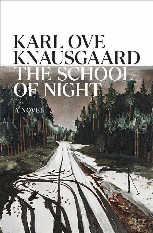 乐天商城 - The School of Night - Karl Ove Knausgaard (Penguin Press) 【紙書籍】 9780593832806