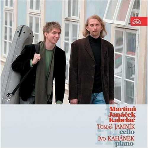  Sonata for Cello & Piano 2 (Imported) - Various Artists (Supraphon) 099925392826