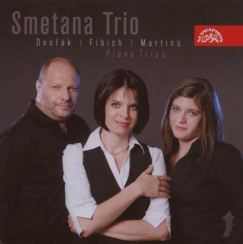  Piano Trio (Imported) - Various Artists (Supraphon) 099925392727