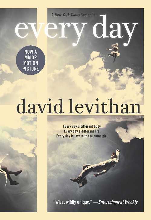  Every Day - David Levithan (Ember)  9780307931894