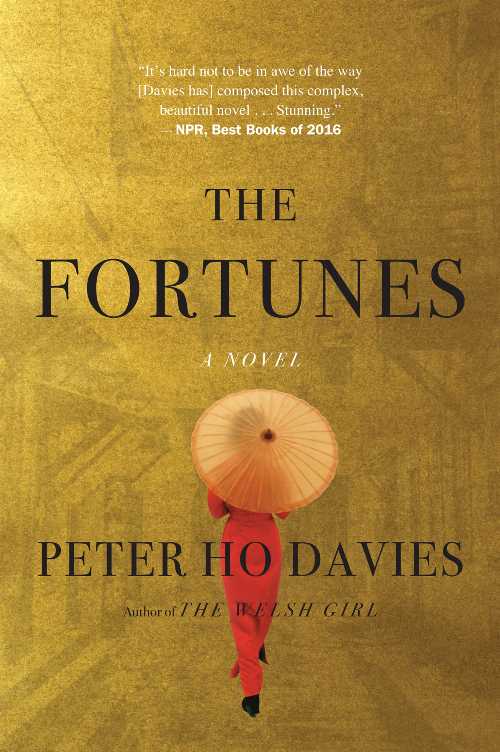 Rakuten - 【古本】 Fortunes - Peter Ho Davies (Mariner Books) 【紙書籍】 9781328745484