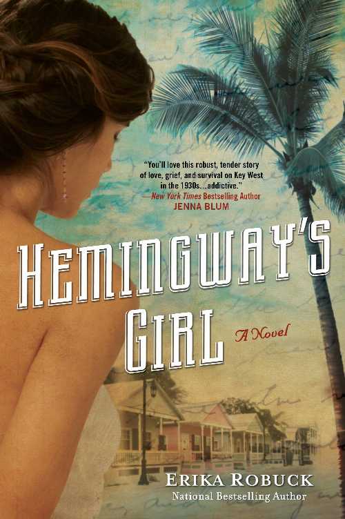 【古本】 Hemingway's Girl - Erika Robuck (Berkley) 【紙書籍】 9780451237880の楽天市場商品画像