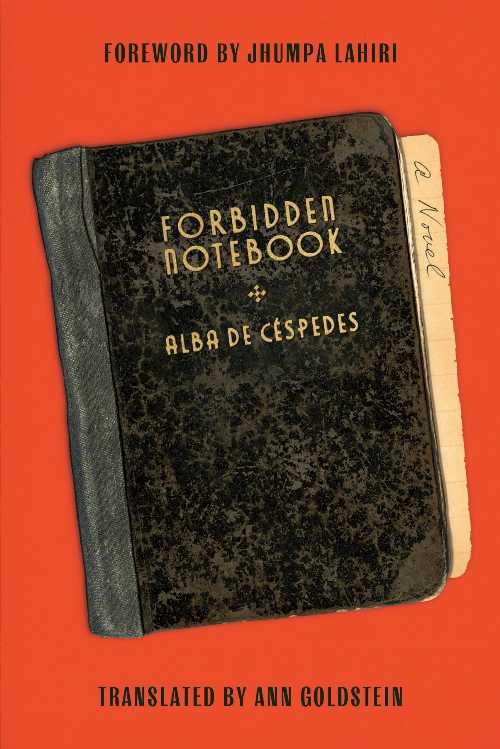 Forbidden Notebook - Alba de Céspedes (Astra House)  9781662602689