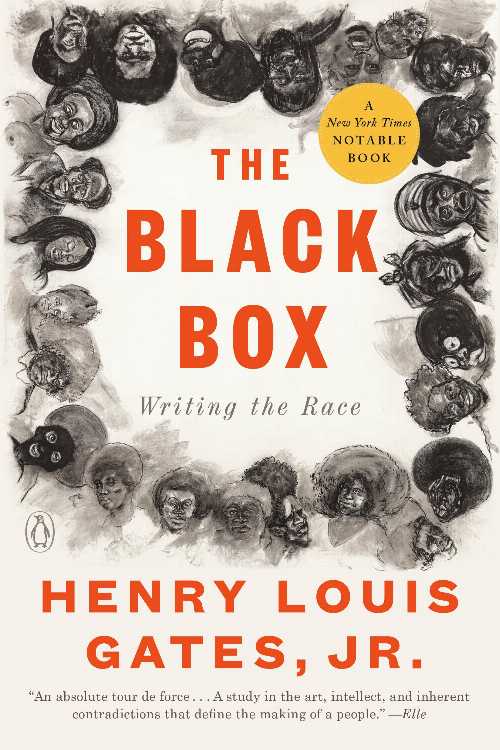 The Black Box - Henry Louis Gates (Penguin Books) 【紙書籍】 9780593299807