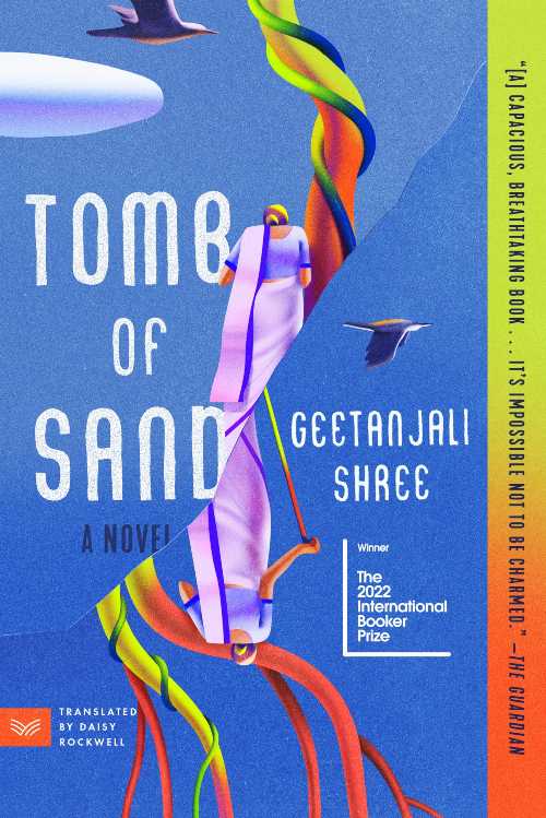 Tomb of Sand - Geetanjali Shree (HarperVia)  9780063299412