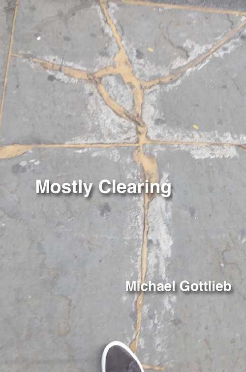  Mostly Clearing - Michael Gottlieb (Roof Books)  9781931824958