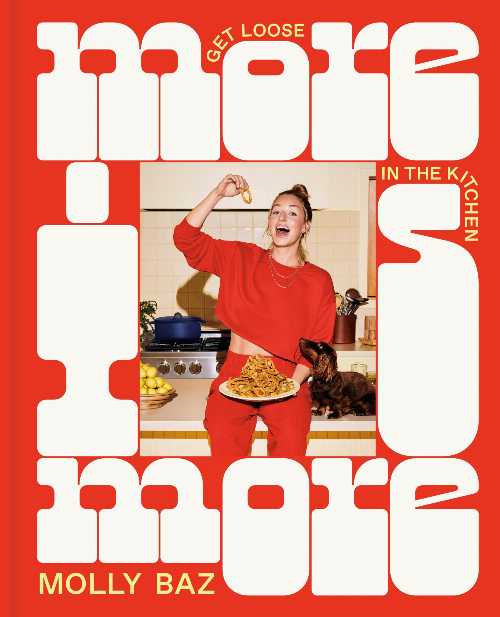 More Is More - Molly Baz (Clarkson Potter) 【紙書籍】 9780593578841