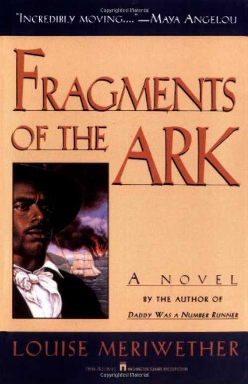  Fragments of the Ark (Original) - Louise Meriwether (Pocket Books)  9780671799489
