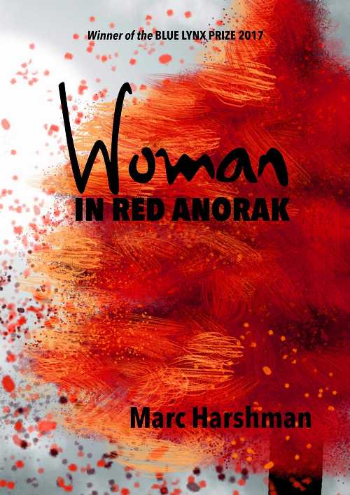  Woman in Red Anorak - Marc Harshman (Lynx House Press)  9780899241616