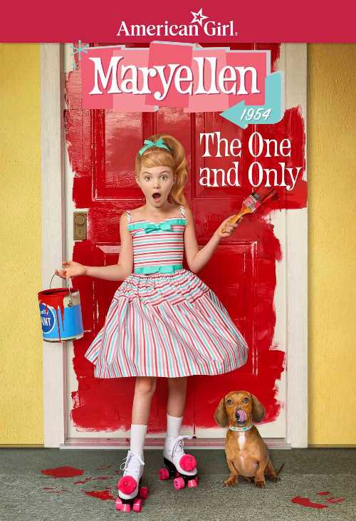  Maryellen: The One and Only - Valerie Tripp (American Girl Publishing)  9781683371366