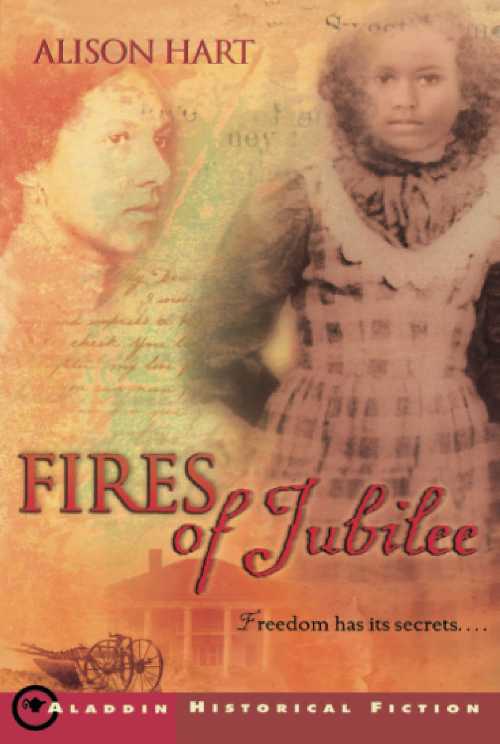 【古本】 Fires of Jubilee - Alison Hart (Aladdin) 【紙書籍】 9780689855283