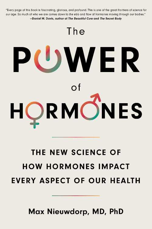 Rakuten - The Power of Hormones - Max Nieuwdorp (S&S/Simon Element) 【紙書籍】 9781668057889