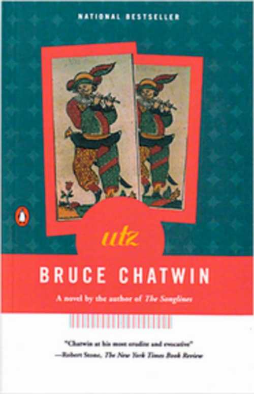 【古本】 Utz - Bruce Chatwin (Penguin Publishing Group) 【紙書籍】 9780140115765